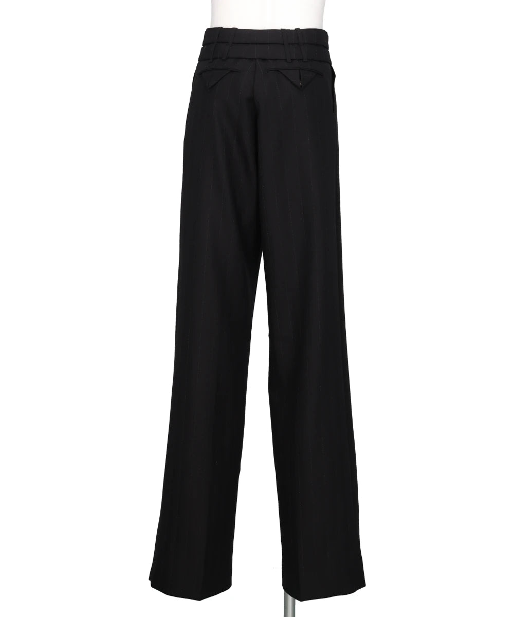 PLEATED PANT