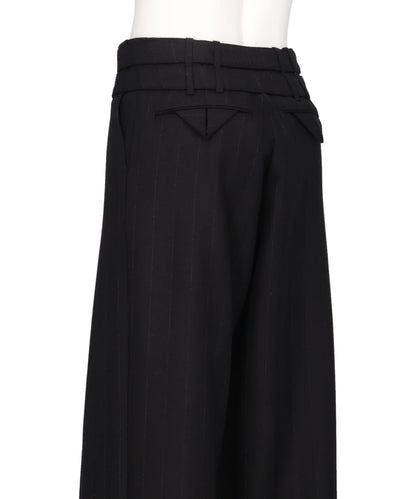 PLEATED PANT