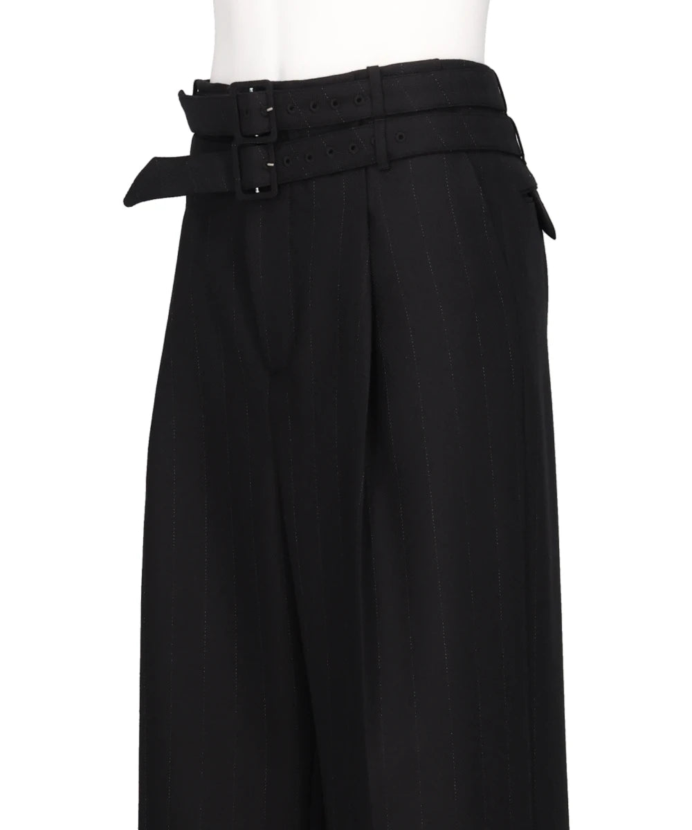 PLEATED PANT