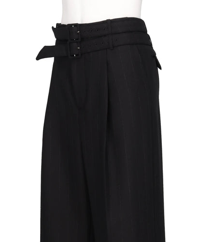 PLEATED PANT
