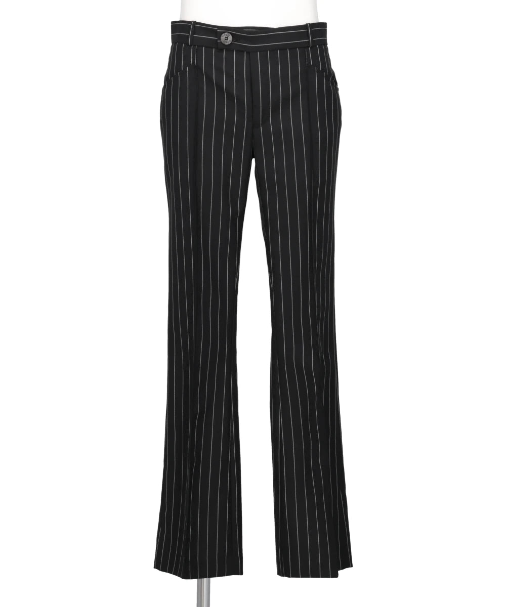 FLARE TROUSERS