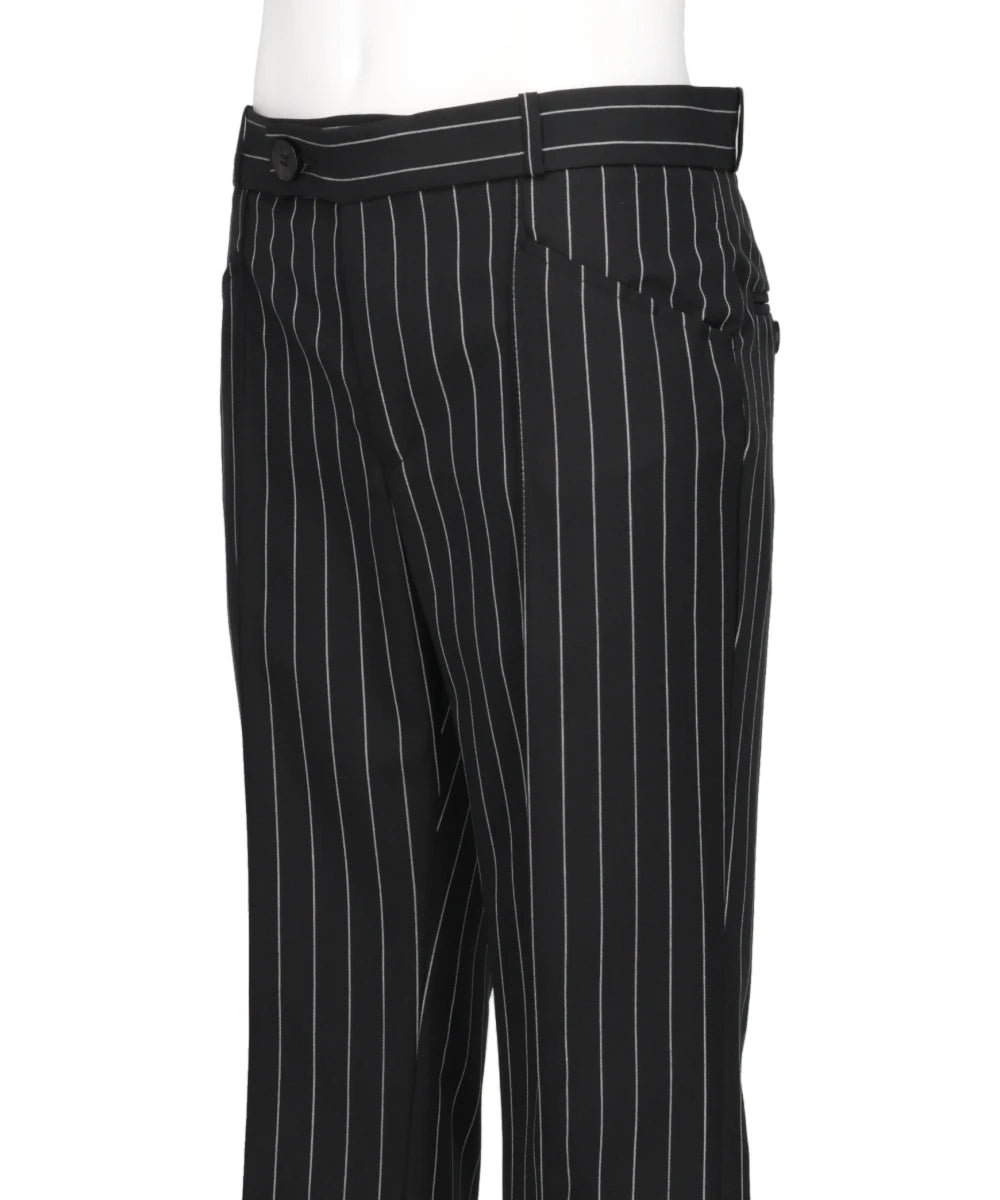 FLARE TROUSERS