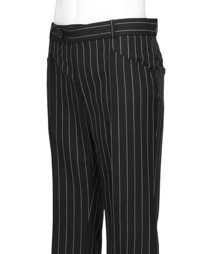 FLARE TROUSERS