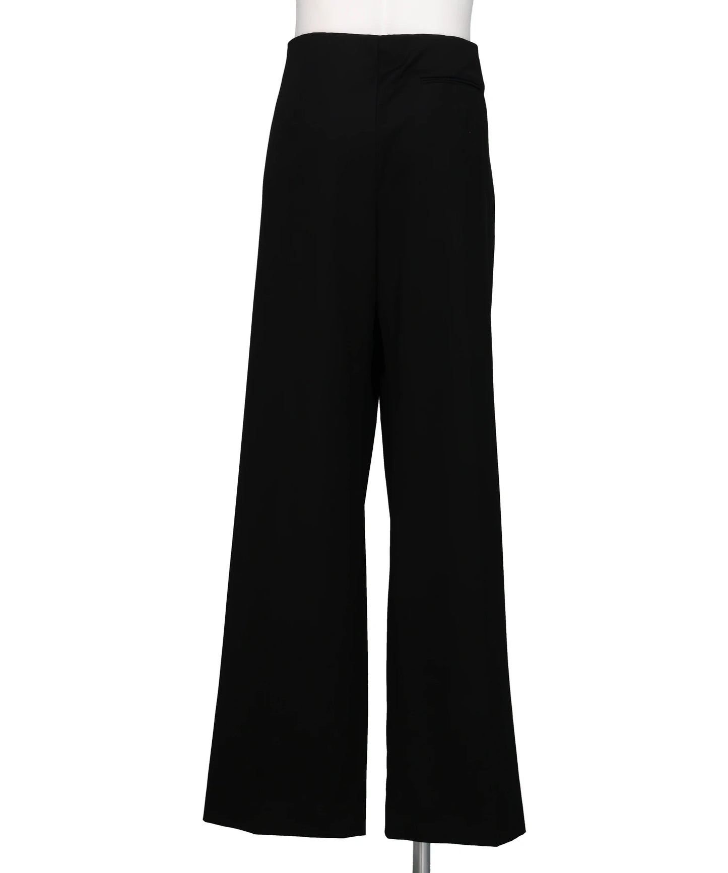 TIGHTLY GATHERED TROUSERS