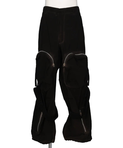 HAND-DYE CARGO PANTS