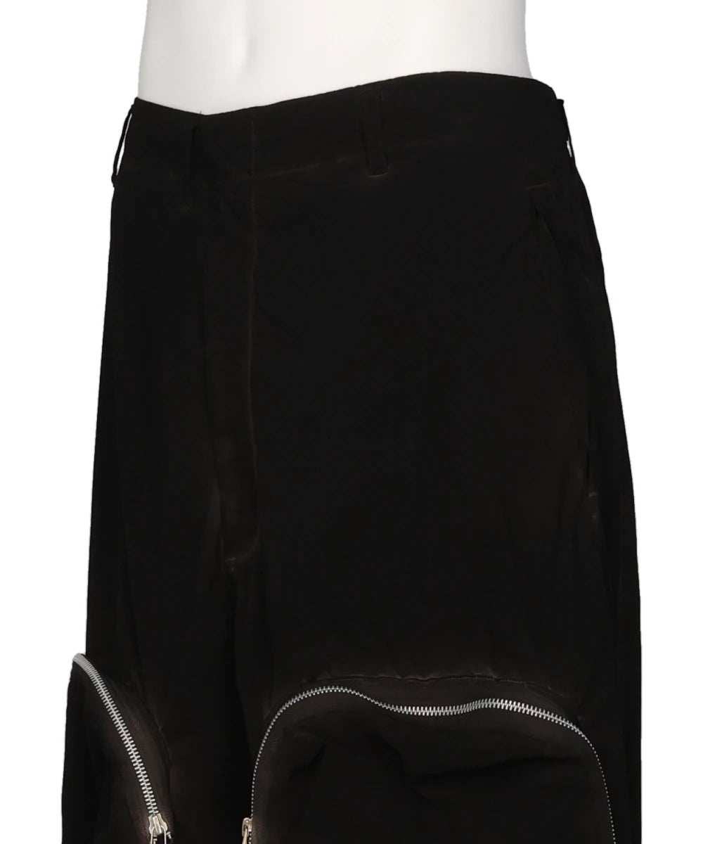 HAND-DYE CARGO PANTS