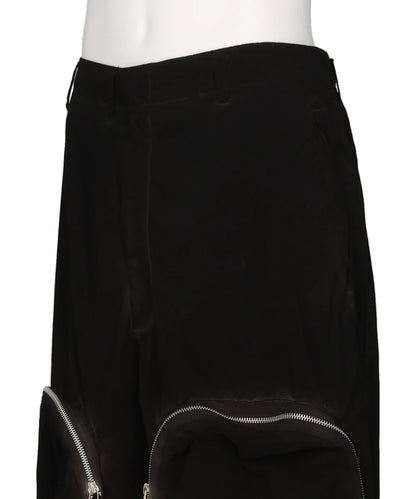 HAND-DYE CARGO PANTS