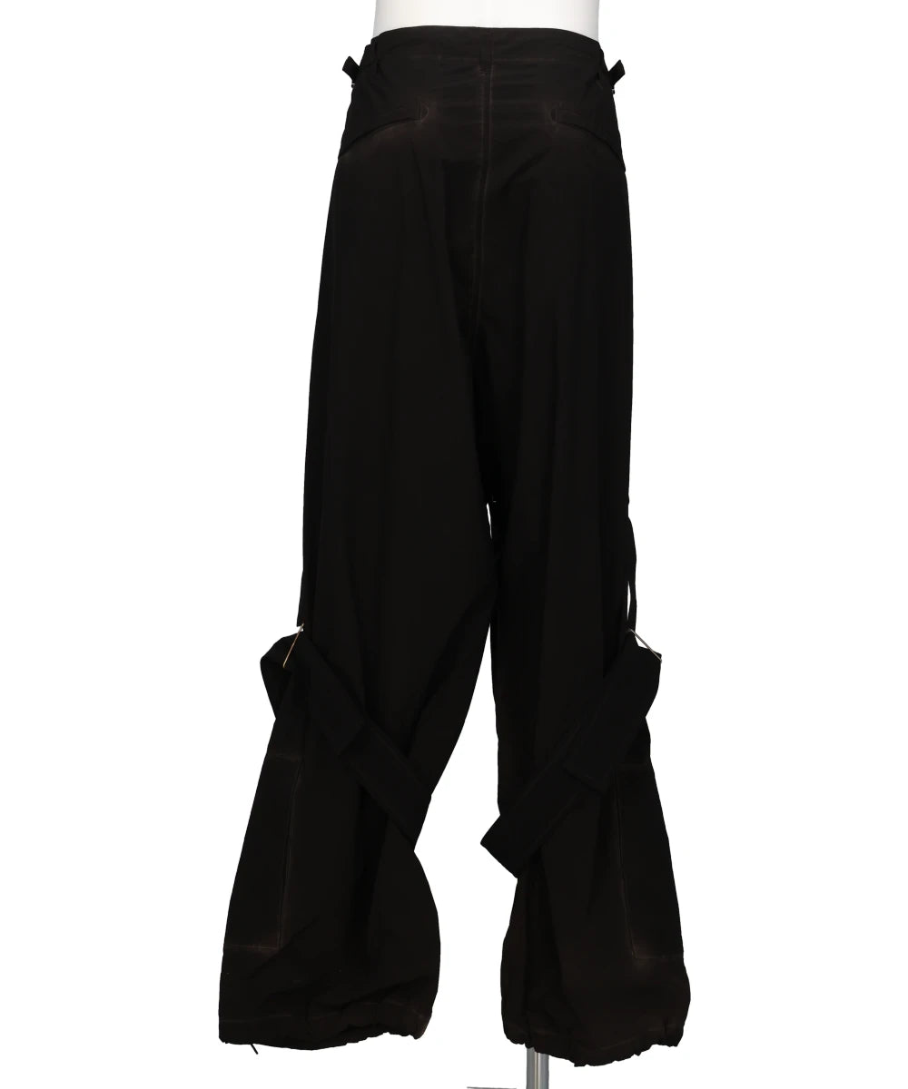 HAND-DYE CARGO PANTS