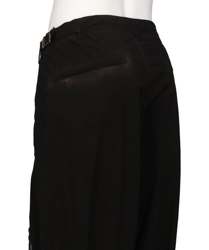 HAND-DYE CARGO PANTS