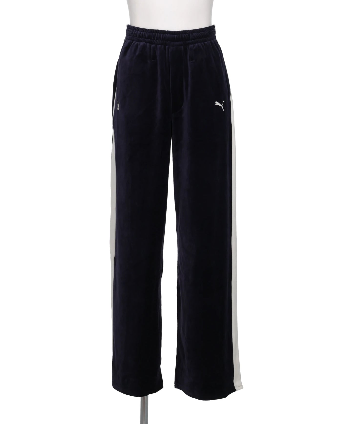 MASU(エムエーエスユー)PUMA X MASU T7 WIDE TRACK PANT- NEW NAVY