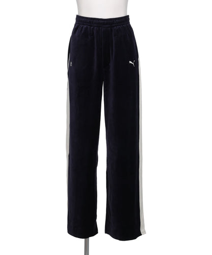 MASU(エムエーエスユー)PUMA X MASU T7 WIDE TRACK PANT- NEW NAVY
