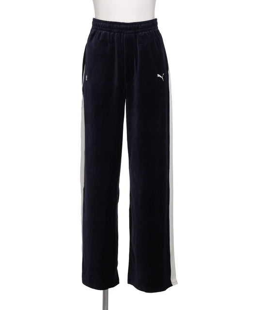 MASU(エムエーエスユー)PUMA X MASU T7 WIDE TRACK PANT- NEW NAVY