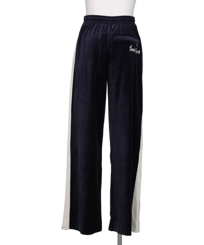 PUMA X MASU T7 WIDE TRACK PANT- NEW NAVY