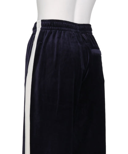 PUMA X MASU T7 WIDE TRACK PANT- NEW NAVY