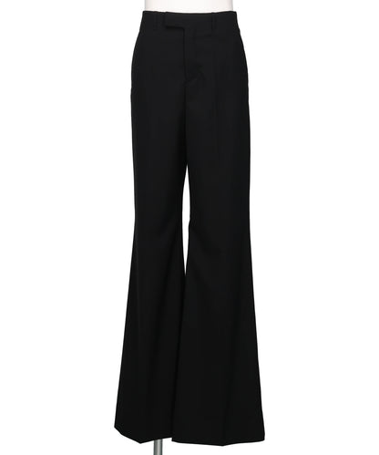 MATIÈRE FÉCALES（マティエール・フェカール）MEN MONSIEUR S. PANTS WOVEN