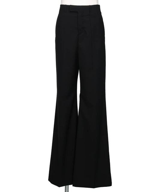 MATIÈRE FÉCALES（マティエール・フェカール）MEN MONSIEUR S. PANTS WOVEN