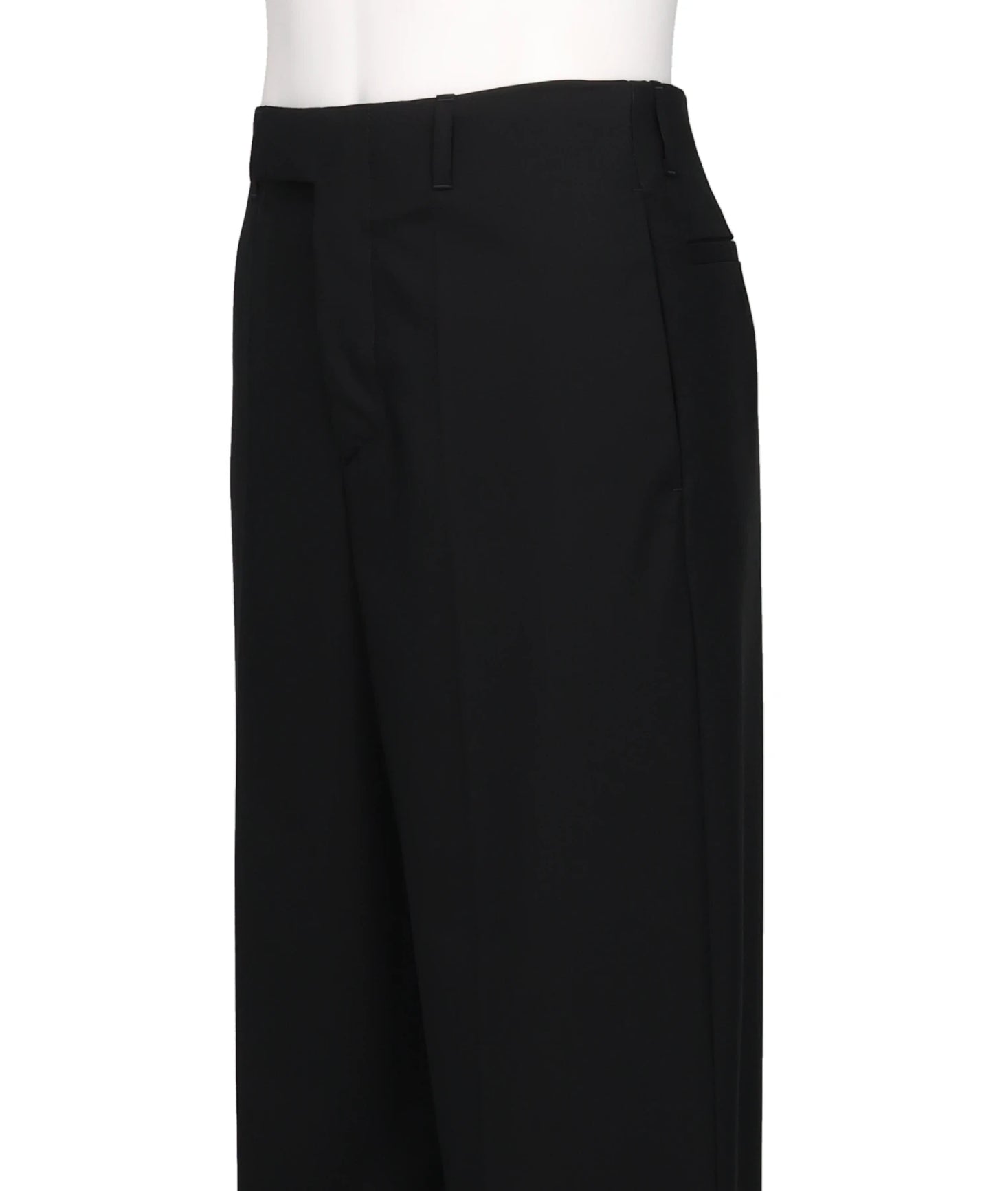 MEN MONSIEUR S. PANTS WOVEN