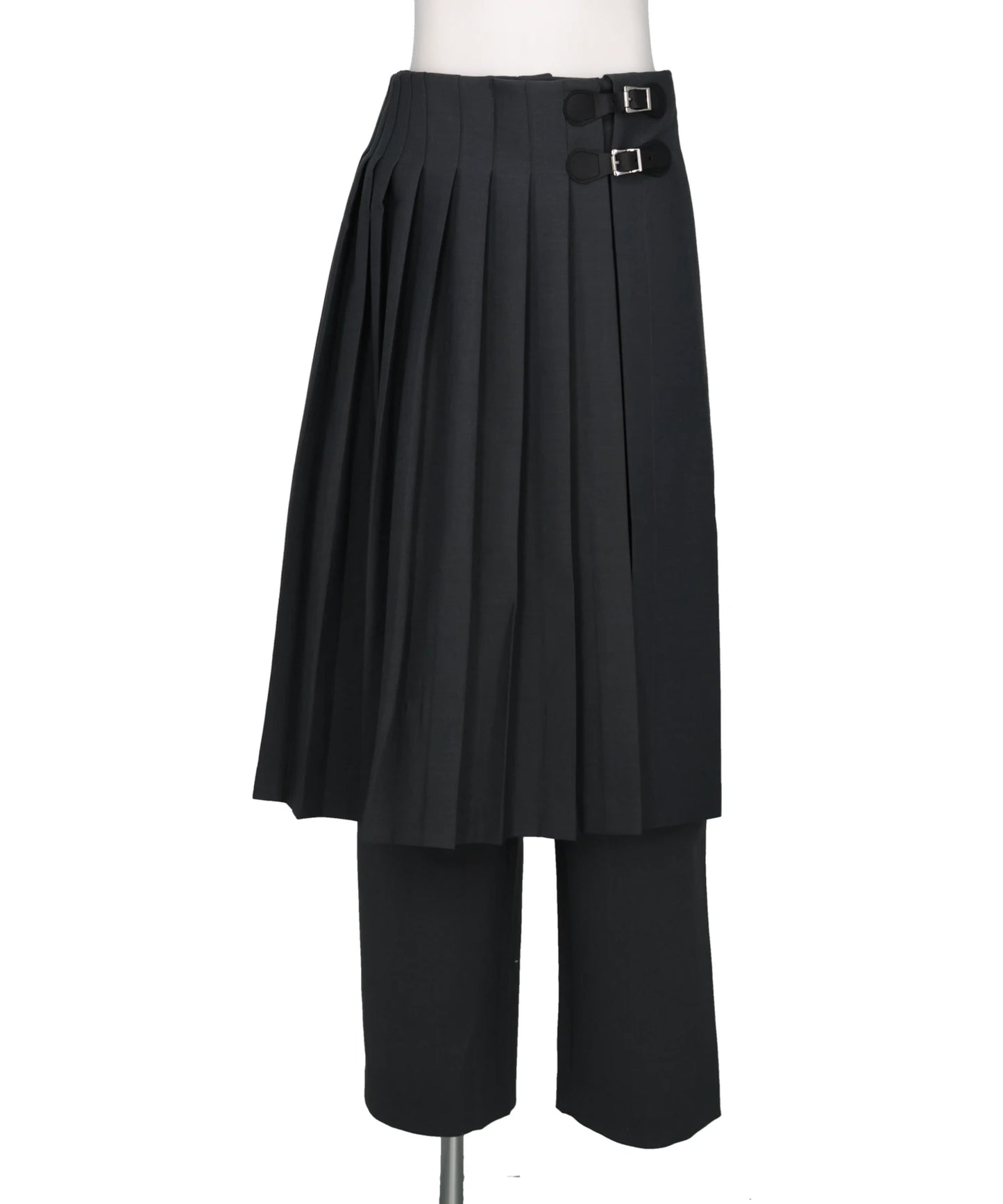 Charles Jeffrey LOVERBOY LONG WIDE LEG SKOUSER