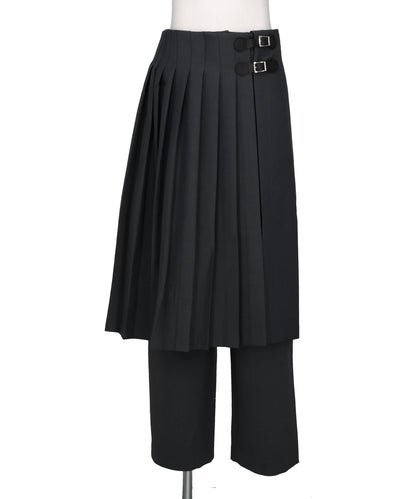 Charles Jeffrey LOVERBOY LONG WIDE LEG SKOUSER