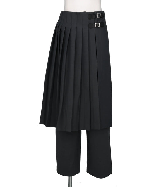 Charles Jeffrey LOVERBOY LONG WIDE LEG SKOUSER