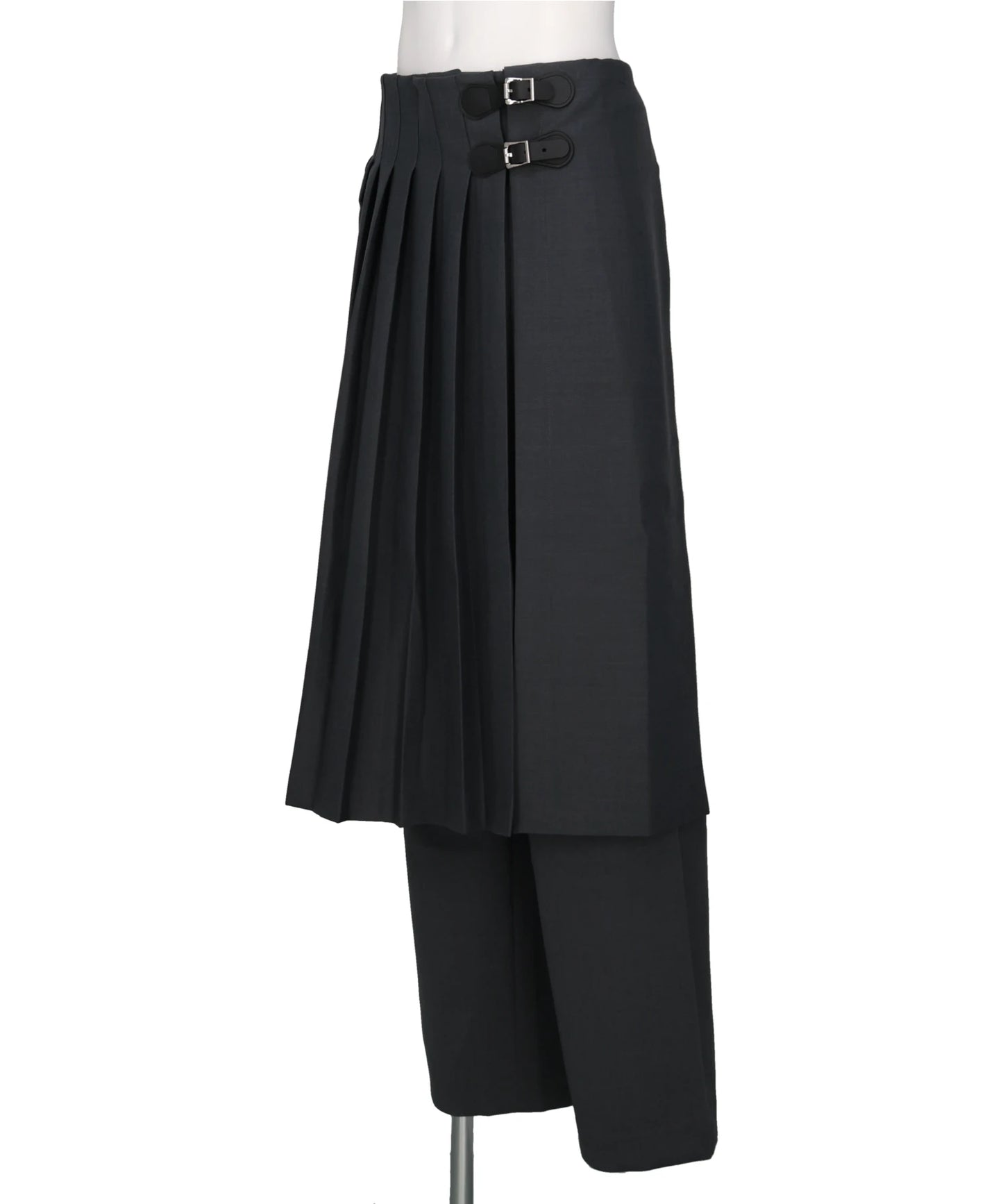 LONG WIDE LEG SKOUSER