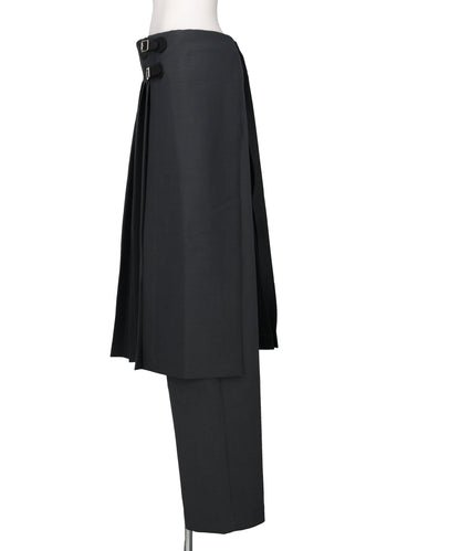 LONG WIDE LEG SKOUSER