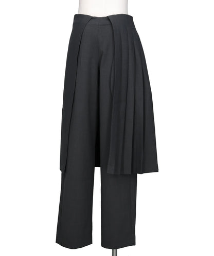 LONG WIDE LEG SKOUSER