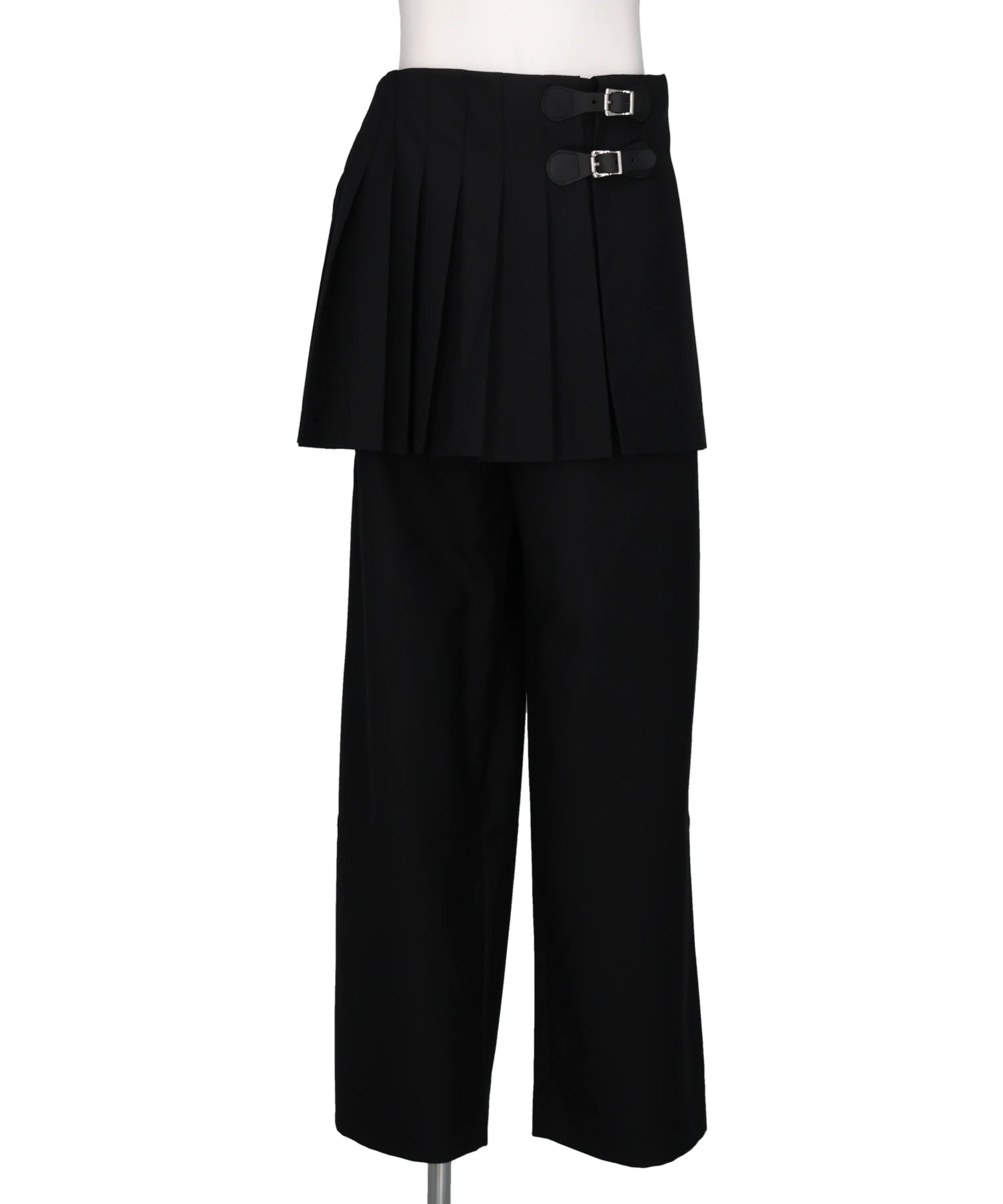 Charles Jeffrey LOVERBOY MINI WIDE LEG SKOUSER