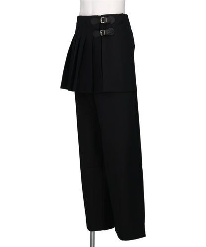 MINI WIDE LEG SKOUSER