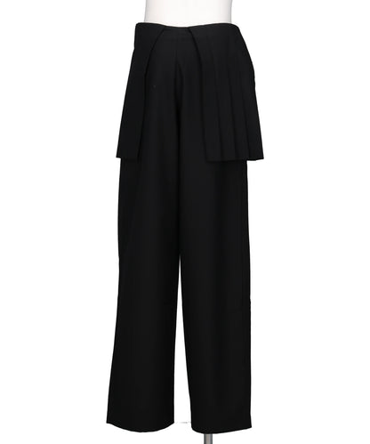 MINI WIDE LEG SKOUSER