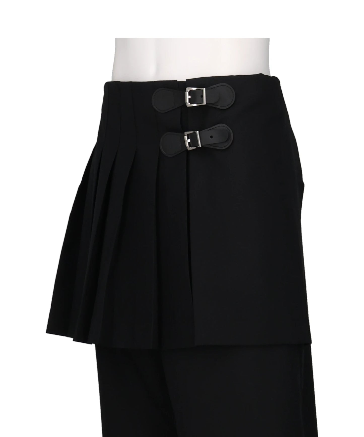 MINI WIDE LEG SKOUSER