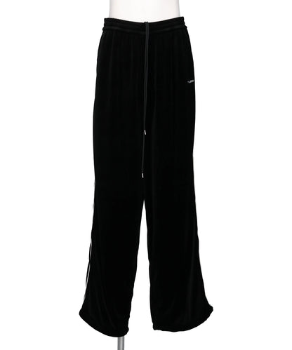 HUMMEL 00(ヒュンメルオー)BUGGY VELVET TRACK TROUSER