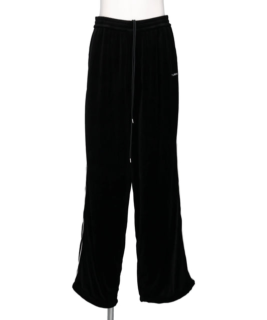 HUMMEL 00(ヒュンメルオー)BUGGY VELVET TRACK TROUSER