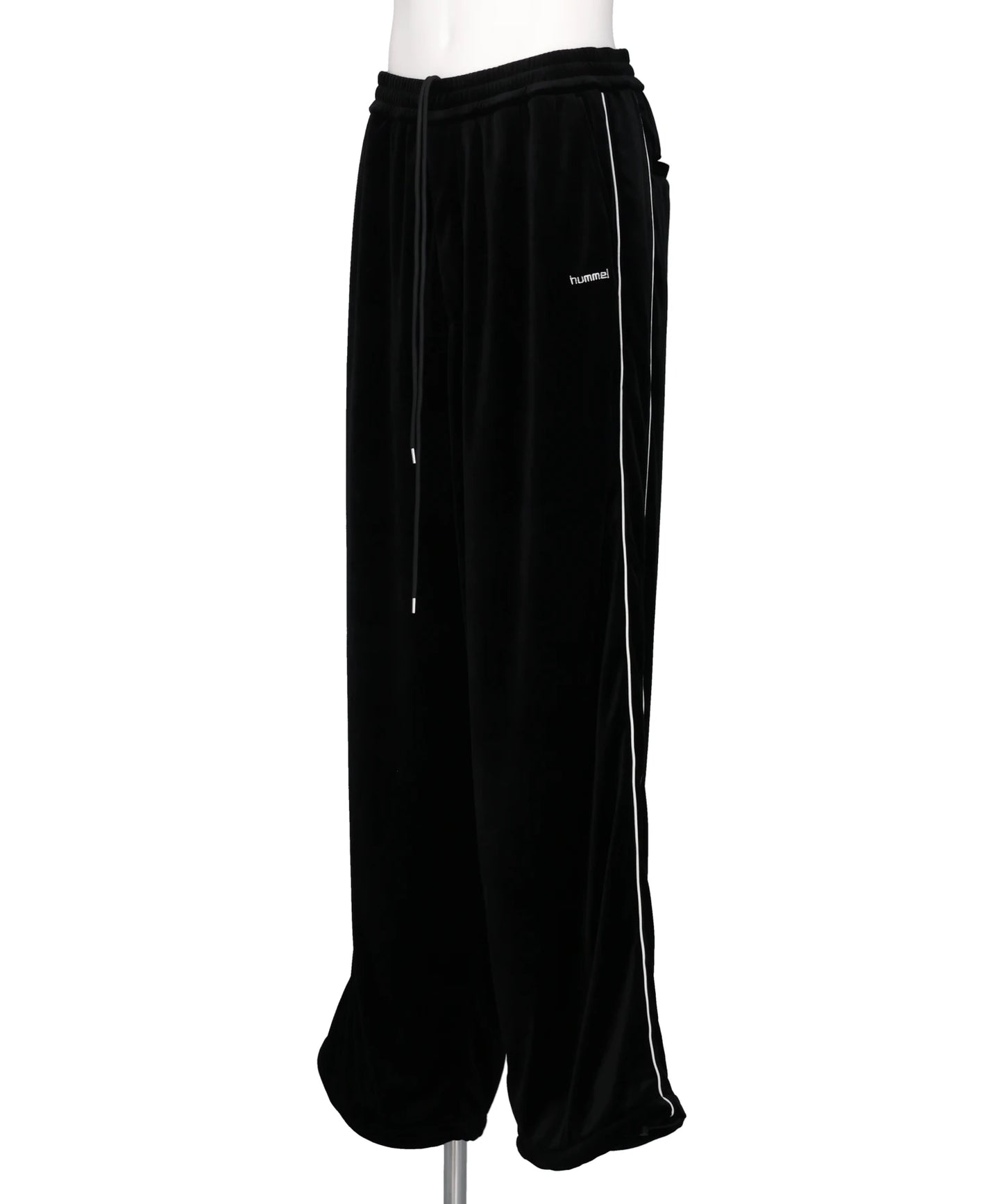 BUGGY VELVET TRACK TROUSER