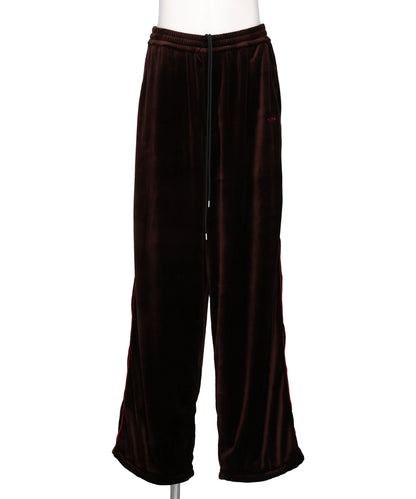 HUMMEL 00(ヒュンメルオー)BUGGY VELVET TRACK TROUSER