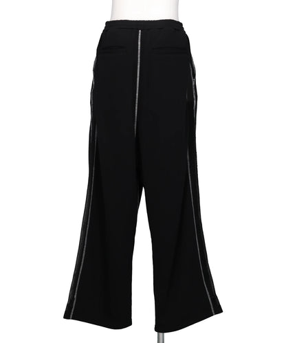 FLAT SEAMS SWEAT TROUSER