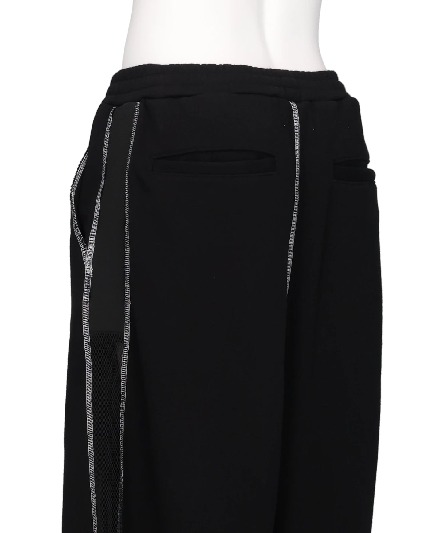 FLAT SEAMS SWEAT TROUSER