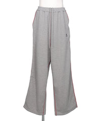 FLAT SEAMS SWEAT TROUSER