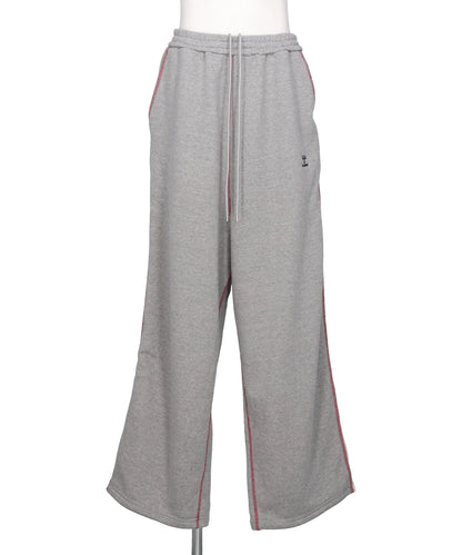 FLAT SEAMS SWEAT TROUSER