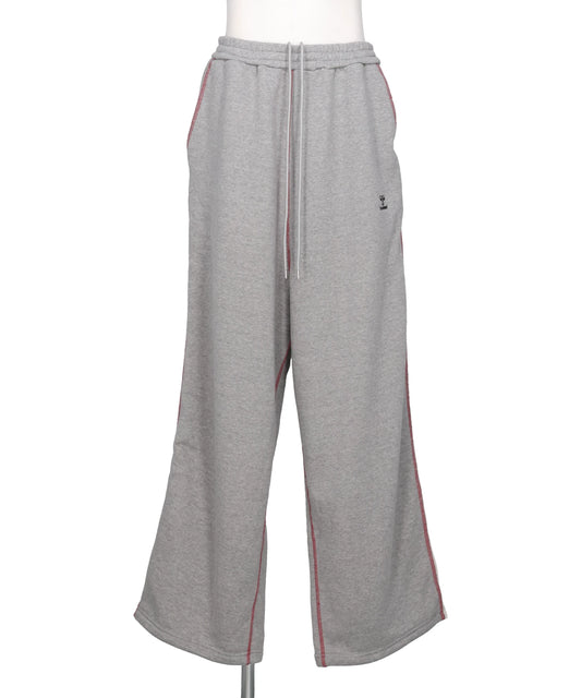 FLAT SEAMS SWEAT TROUSER