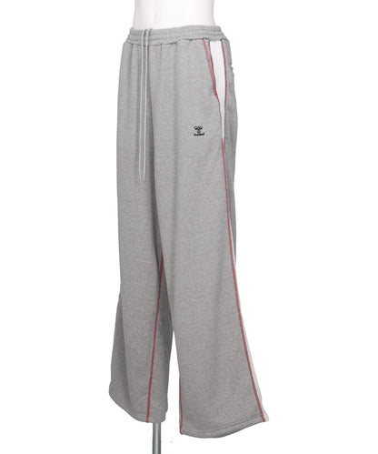 FLAT SEAMS SWEAT TROUSER
