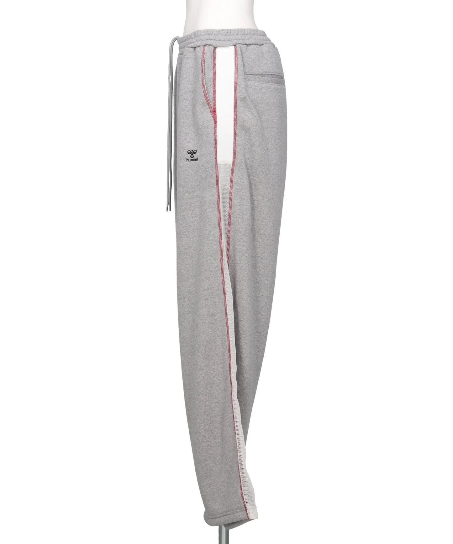 FLAT SEAMS SWEAT TROUSER