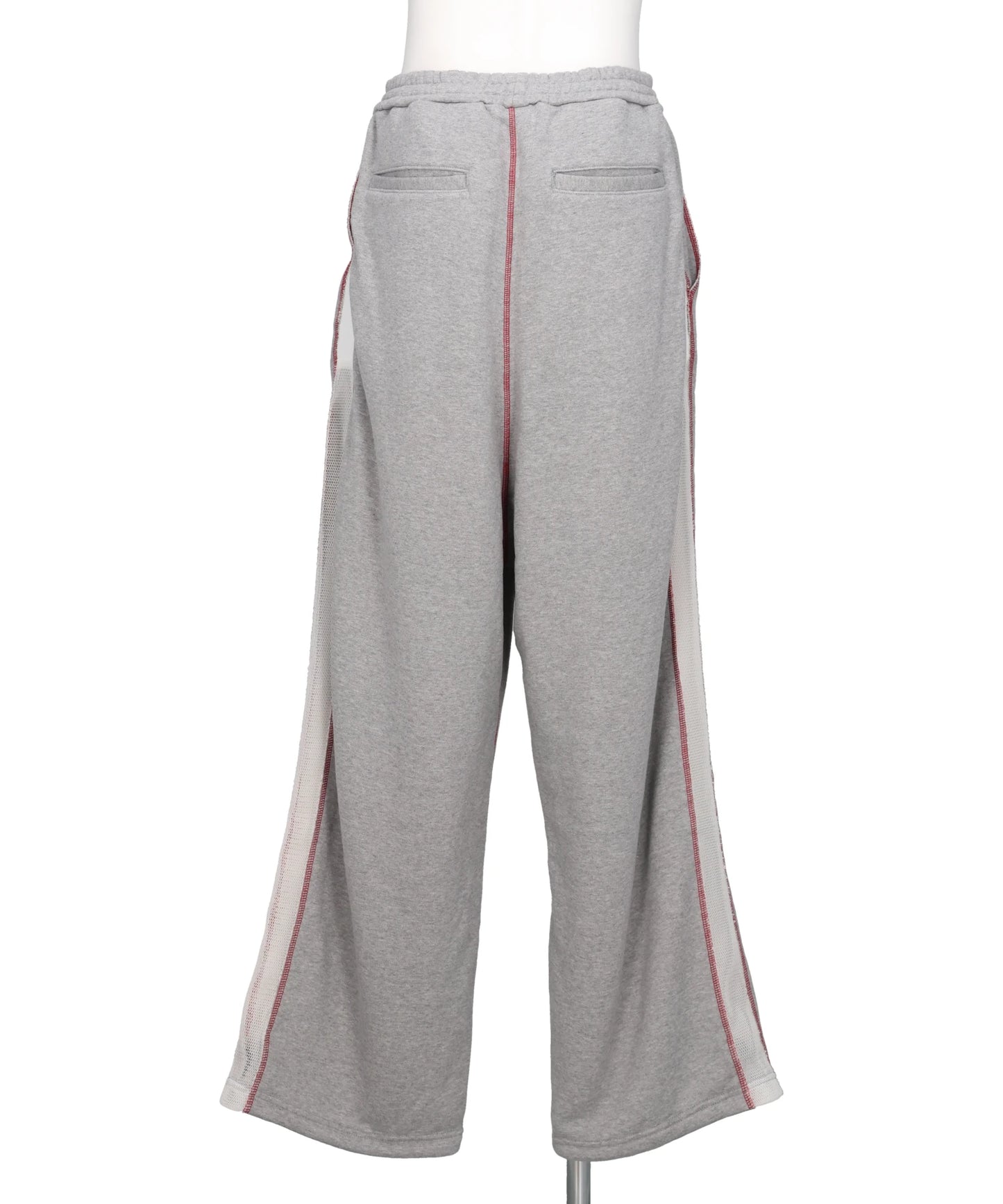 FLAT SEAMS SWEAT TROUSER