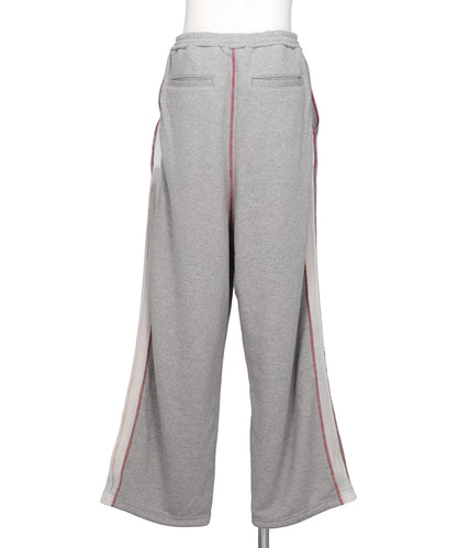 FLAT SEAMS SWEAT TROUSER