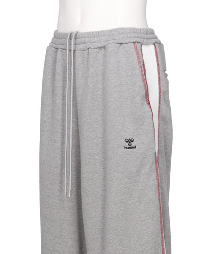 FLAT SEAMS SWEAT TROUSER