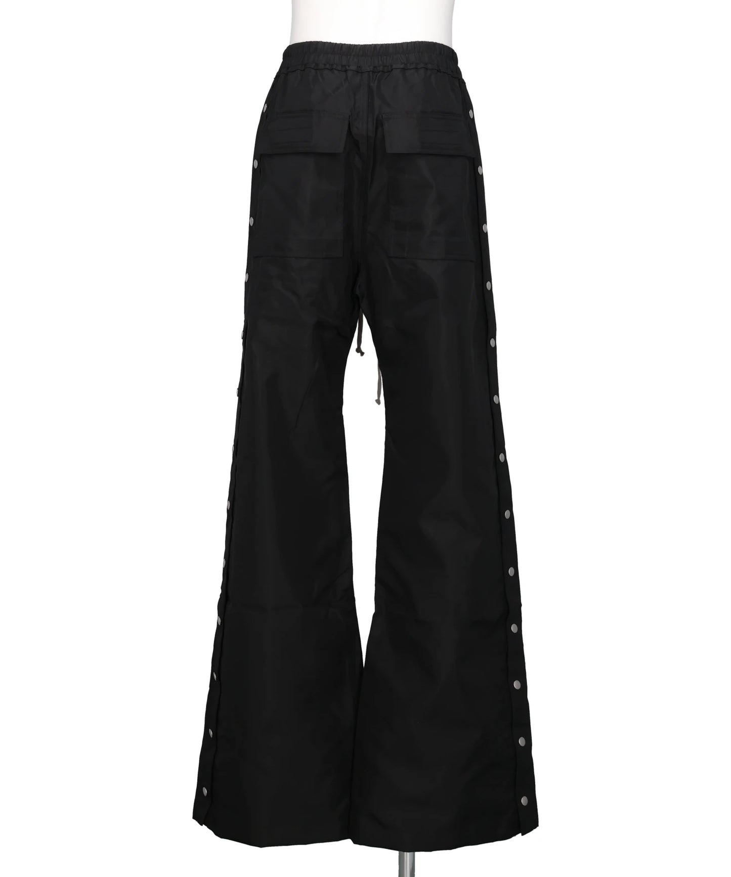 PUSHER PANTS - BLACK