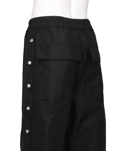 PUSHER PANTS - BLACK