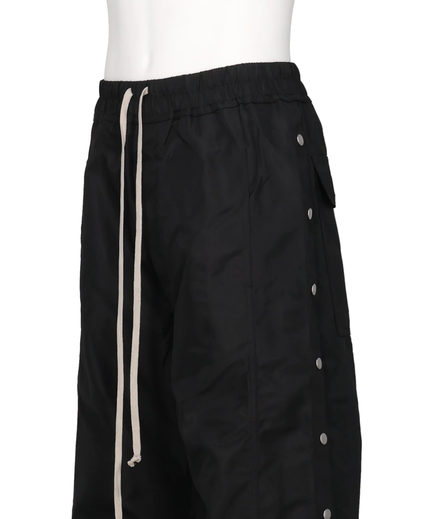 PUSHER PANTS - BLACK