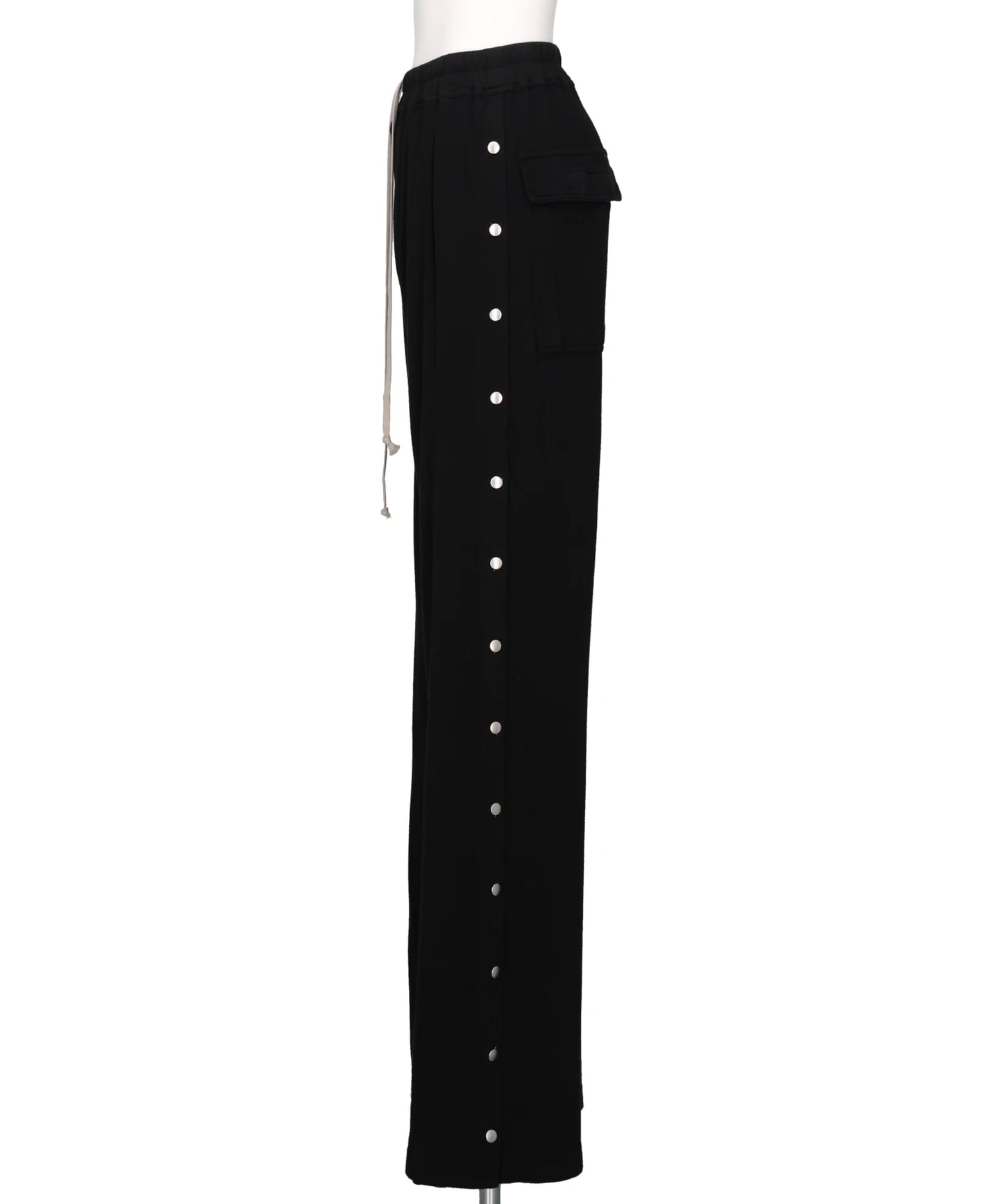 PUSHER PANTS - BLACK