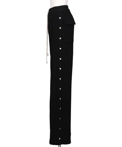 PUSHER PANTS - BLACK